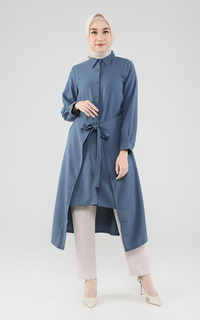 Tunik Rianna Tunic Mood Indigo-301391