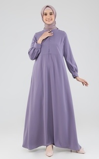 Gamis Basic Dress #01