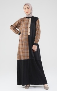 Gamis Alsheen Dress