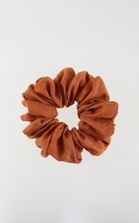 Ikat Rambut Scrunchie Basic Copper-305016
