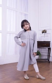 Pakaian Anak Arshiya Tunic