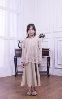 Pakaian Anak Haniya Dress