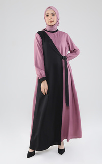 Gamis Juwairiyah Abaya