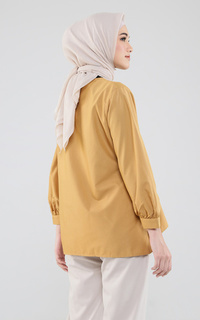 Blouse Cookies Tops Autumn/Mustard-306810