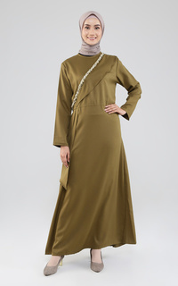 Gamis Nina Pearl Dress