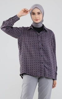 Luna Blouse Full Linning