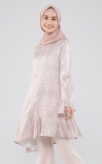 Tunic Tunik Vashila Golden Ivory