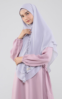 Hijab Instan Syiria Lupine 2