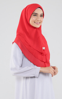 Instant Hijab Bergo Thamina