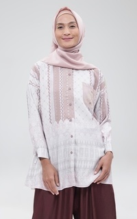 Blus Salapah Top Pink-311683