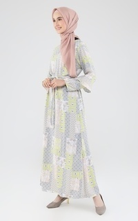 Gamis Eliza Gamis Yellow-312216