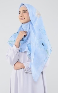 Hijab Motif Hana Scarf