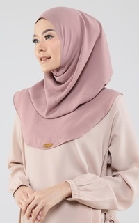 Hijab Instan Baby Doll Polos