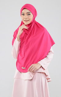 Instant Hijab Bergo Syakira