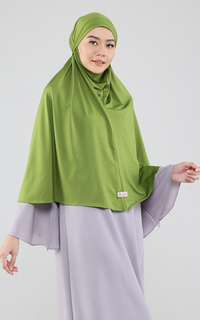 Instant Hijab Syiria Nisya