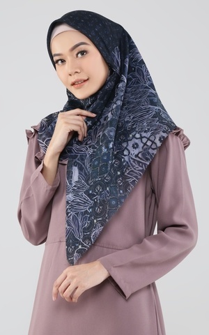 Maharani Square Voal