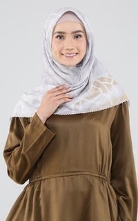 Hijab Motif Zasya Scarf