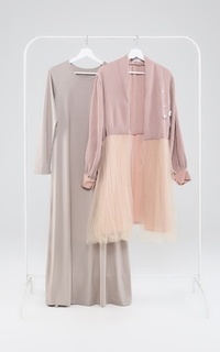 Manset Lucia Outer + Manset Dress