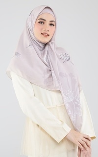 Printed Scarf Visca Pearl River