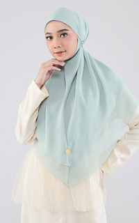 Instant Hijab Bergo Khumaira