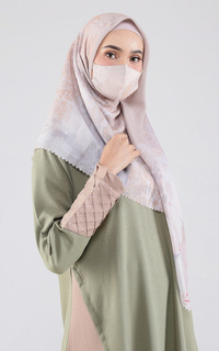 Hijab Motif Premium Marlene Scarf 05 Multicolor-322516