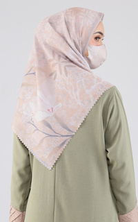 Hijab Motif Premium Marlene Scarf 05 Multicolor-322517