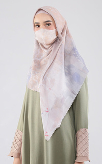 Hijab Motif Premium Marlene Scarf 05 Multicolor-322521