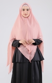 Instant Hijab Khimar Hawa