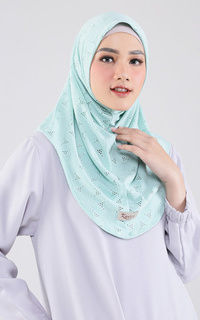 Instant Hijab Syiria Elvina