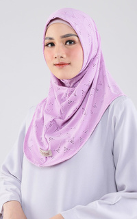 Instant Hijab Syiria Elvina