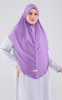 Instant Hijab Bergo Selyna