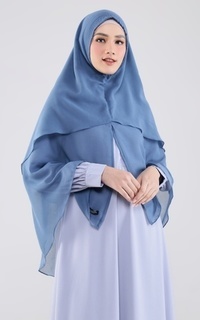 Instant Hijab Khimar Anabel