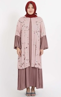 Gamis Butterfly Gamis