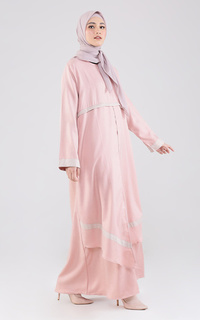 Long Dress Gamis Grizella