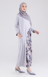 Gamis Nisya Dress