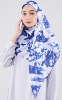 Hijab Motif BOOZA Series - Neel