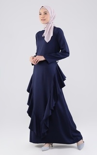 Gamis Ove Dress