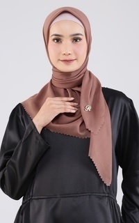 Hijab Polos Vindy Scarf