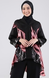 Blouse Blouse Kalong Kerah