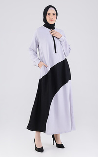 Long Dress Rahel Gamis