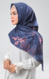 Hijab Motif Haniyya Scarf