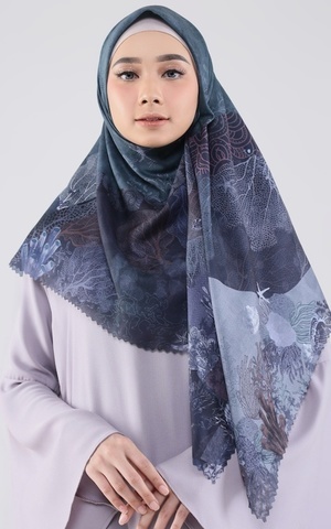 Hali Scarf for HIJUP