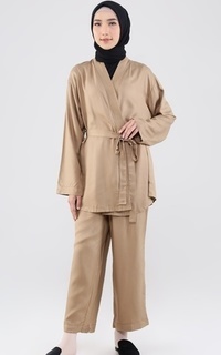 Perhiasan Metsa Pajamas Set