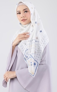 Printed Scarf Alea Scarf