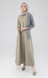 Gamis Melvy Dress