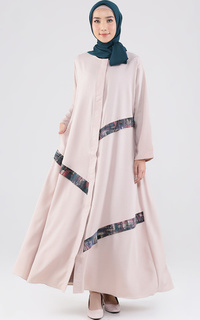 Gamis Zaida Dress