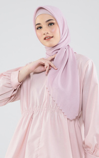 Hijab Polos Vanamel Scarf