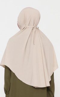 Hijab Instan New Insta Hijab Cream-332543