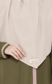 Hijab Instan New Insta Hijab Cream-332544