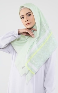 Hijab Motif Jade 03 Scarf 